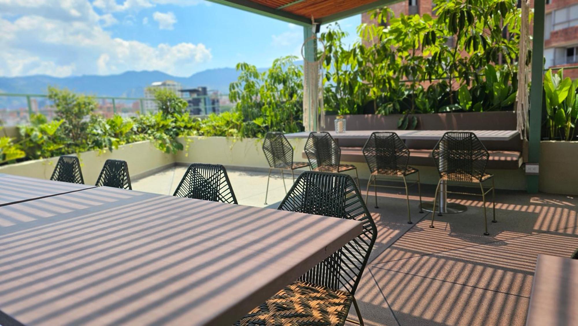 B 48 Living By B Rent Medellín Exterior foto