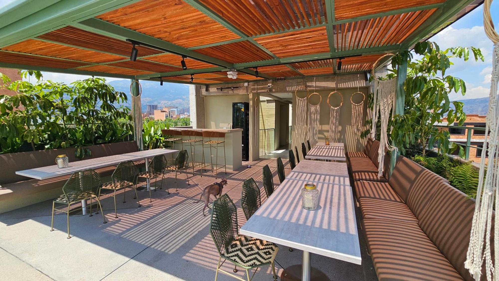 B 48 Living By B Rent Medellín Exterior foto